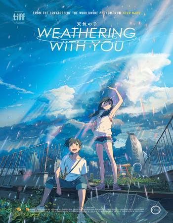 Weathering with You 2019 Dual Audio Hindi (ORG) 1080p 720p 480p BluRay x264 ESubs Weathering with You 2019 Dual Audio Hindi (ORG) 1080p 720p 480p BluRay x264 ESubs