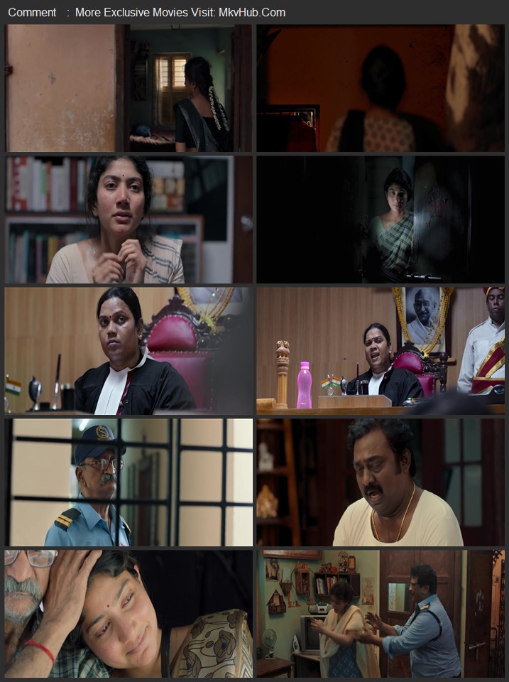 Gargi 2022 UNCUT Dual Audio [Hindi-Tamil] ORG 5.1 480p 720p 1080p WEB-DL x264 ESubs Download