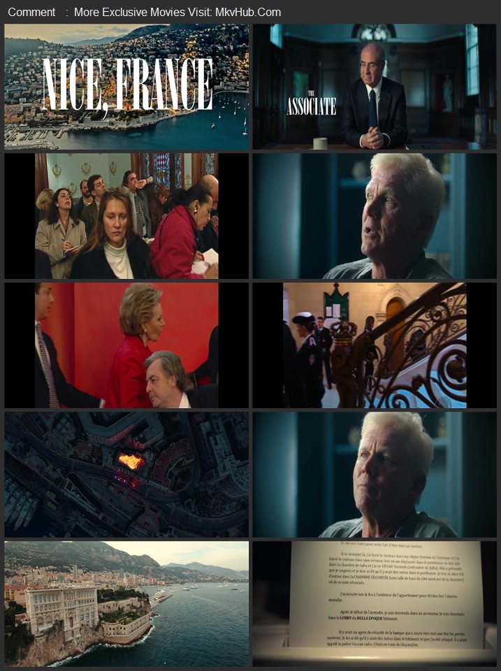 Murder in Monaco 2025 Dual Audio [Hindi-English] ORG 5.1 480p 720p 1080p WEB-DL x264 Multi Subs