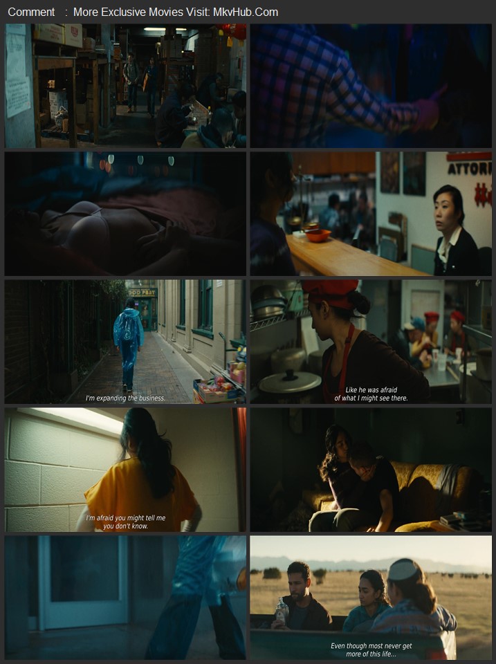 Preparation for the Next Life 2025 English [ORG 5.1] 720p 1080p WEB-DL x264 ESubs