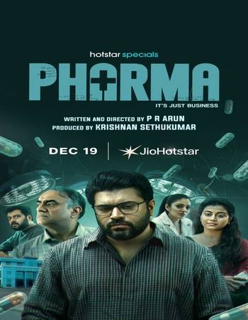 Pharma 2025 S01 Complete Dual Audio Hindi (ORG 5.1) 1080p 720p 480p WEB-DL x264 ESubs Pharma 2025 S01 Complete Dual Audio Hindi (ORG 5.1) 1080p 720p 480p WEB-DL x264 ESubs