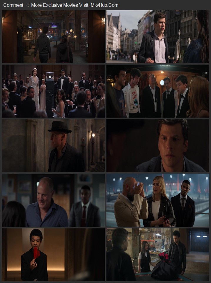 Now You See Me: Now You Don't 2025 English [ORG 5.1] 480p 720p 1080p WEB-DL x264 ESubs Download