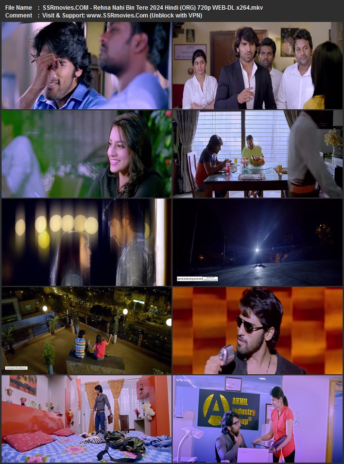 Rehna Nahi Bin Tere 2022 Hindi (ORG) 1080p 720p 480p WEB-DL x264 ESubs Rehna Nahi Bin Tere 2022 Hindi (ORG) 1080p 720p 480p WEB-DL x264 ESubs