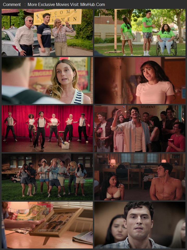 Overcompensating 2025 S01 Complete Dual Audio [Hindi-English] ORG 5.1 480p 720p 1080p WEB-DL x264 Multi Subs