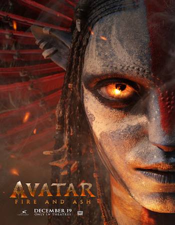 Avatar: Fire and Ash 2025 Hindi [ORG Cleaned] 480p 720p 1080p HQ HDTC x264 Watch & Download