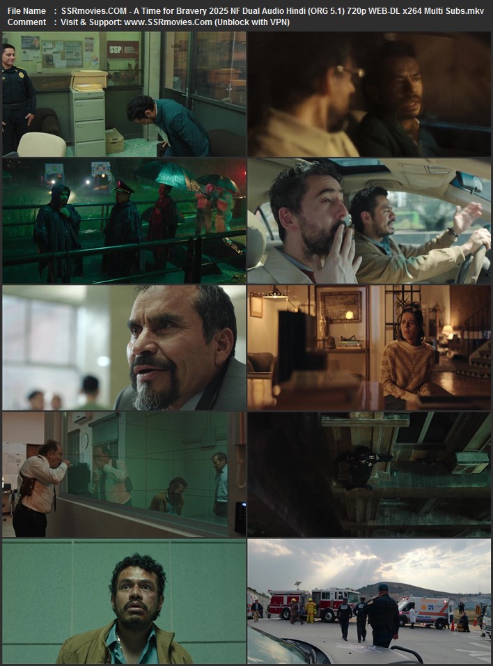 A Time for Bravery 2025 NF Dual Audio Hindi (ORG 5.1) 1080p WEB-DL x264 Multi Subs A Time for Bravery 2025 NF Dual Audio Hindi (ORG 5.1) 1080p WEB-DL x264 Multi Subs