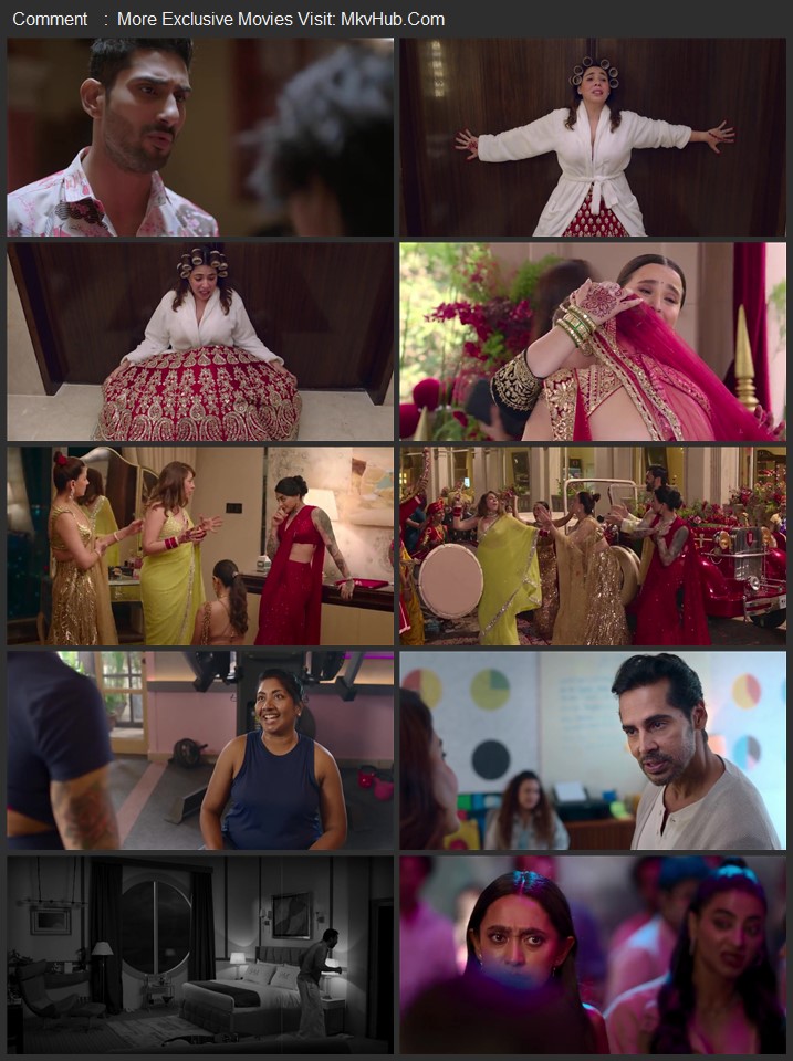 Four More Shots Please 2025 S04 Complete Hindi [ORG 5.1] 480p 720p 1080p WEB-DL x264 ESubs