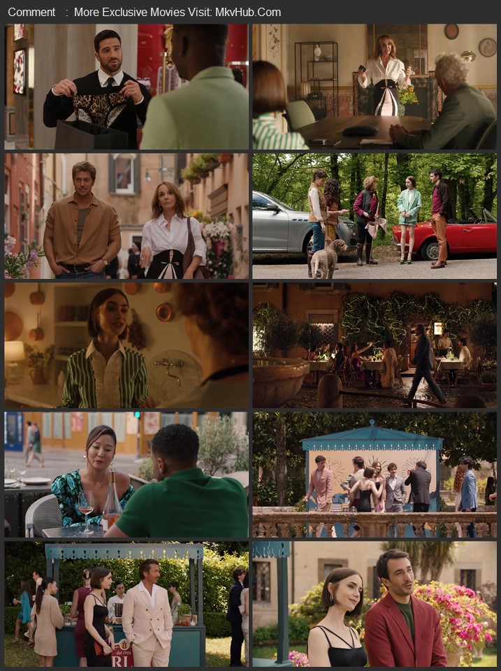 Emily in Paris 2025 S05 Complete Dual Audio [Hindi-English] ORG 5.1 480p 720p 1080p WEB-DL x264 Multi Subs