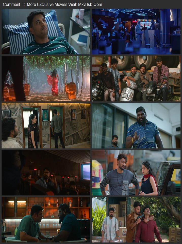 Brat 2025 Dual Audio [Hindi-Kannada] ORG 2.0 480p 720p 1080p WEB-DL x264 ESubs Download