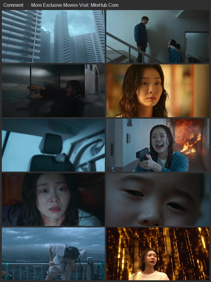 The Great Flood 2025 Dual Audio [Hindi-Korean] ORG 5.1 480p 720p 1080p WEB-DL x264 ESubs Download