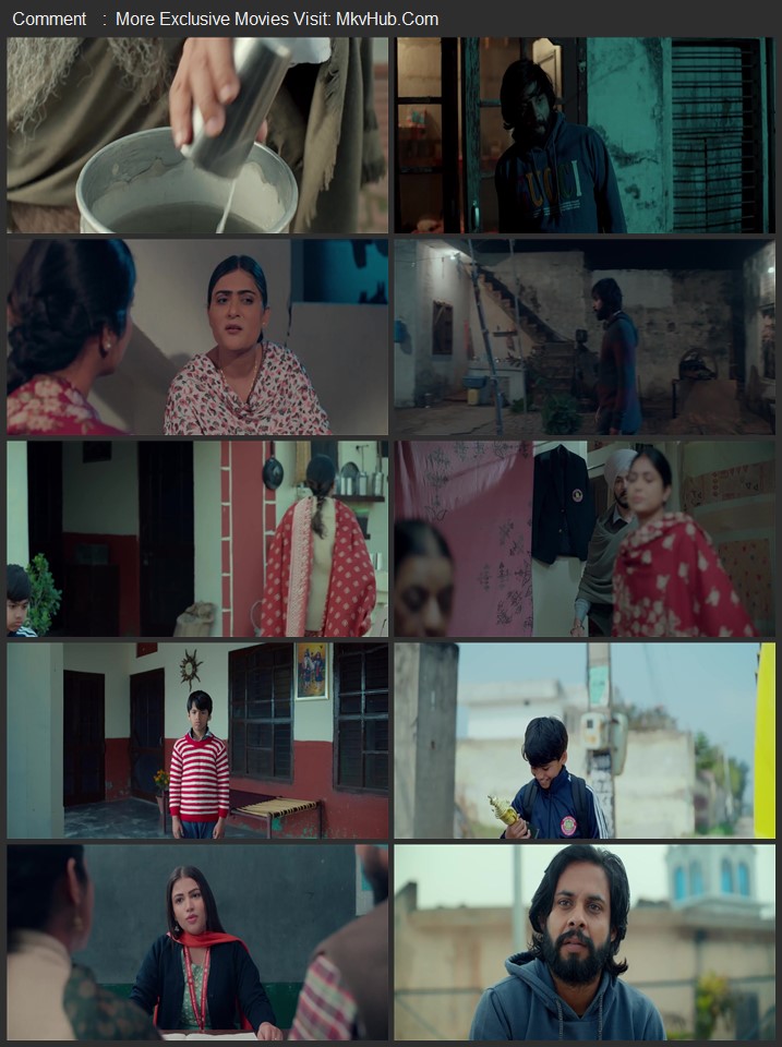 Meri Pyari Daadi 2025 Punjabi [ORG 5.1] 480p 720p 1080p WEB-DL x264 ESubs Download