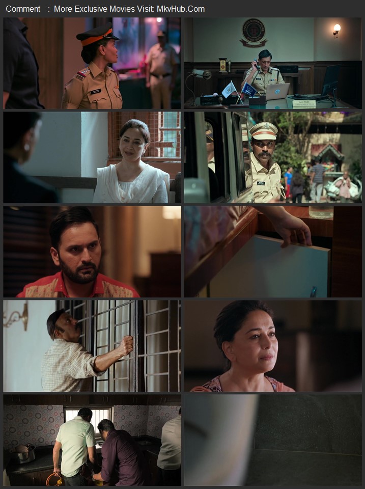 Mrs Deshpande 2025 S01 Complete Hindi [ORG 5.1] 480p 720p 1080p WEB-DL x264 ESubs