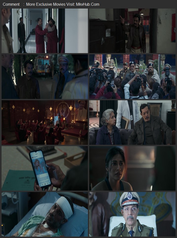 Raat Akeli Hai: The Bansal Murders 2025 Hindi [ORG 5.1] 480p 720p 1080p True 4K WEB-DL x264 ESubs
