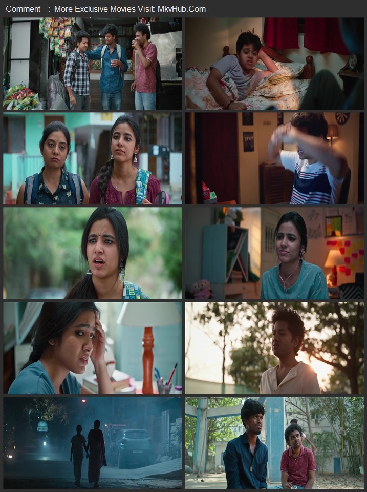 Little Hearts 2025 Dual Audio [Hindi-Telugu] ORG 5.1 480p 720p 1080p WEB-DL x264 ESubs Download