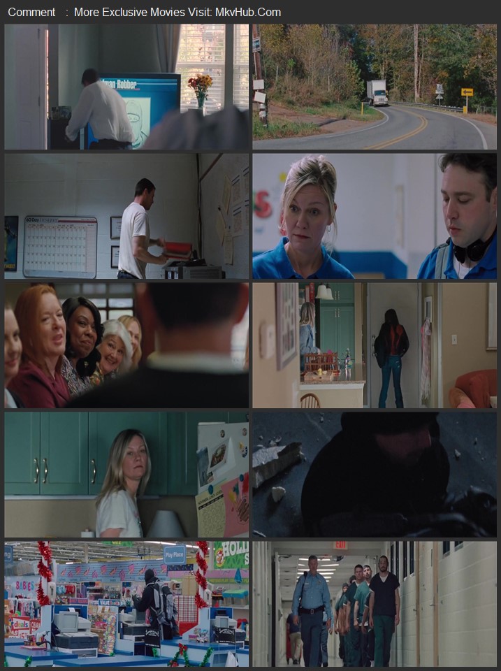 Roofman 2025 Dual Audio [Hindi-English] ORG 2.0 480p 720p 1080p WEB-DL x264 ESubs Download