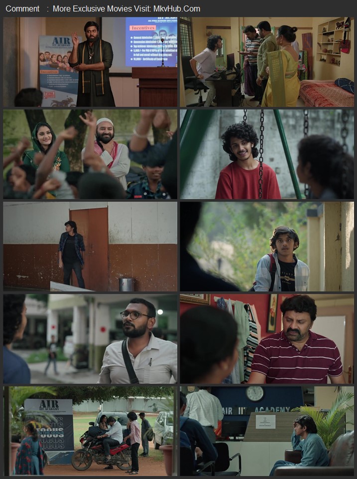 Air All India Rankers 2025 S01 Complete Dual Audio [Hindi-Telugu] ORG 5.1 480p 720p 1080p WEB-DL x264 ESubs