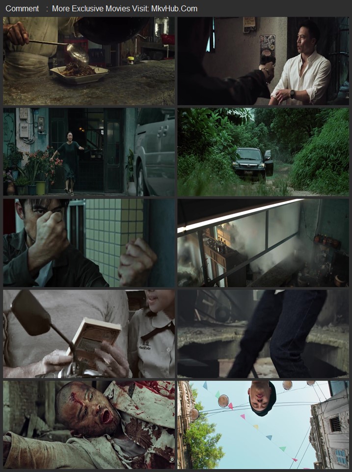 To Live Through Death 2024 Dual Audio [Hindi-Chinese] ORG 5.1 480p 720p 1080p WEB-DL x264 ESubs