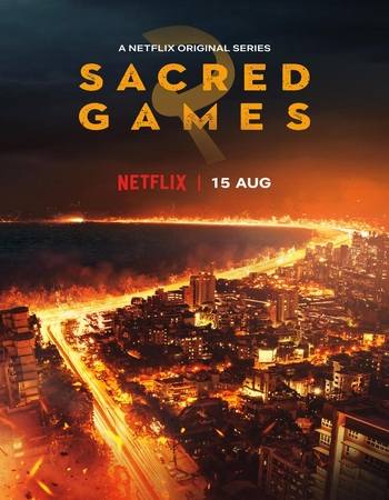 Sacred Games 2019 S02 Complete NF Hindi (ORG 5.1) 1080p 720p 480p WEB-DL x264 ESubs Sacred Games 2019 S02 Complete NF Hindi (ORG 5.1) 1080p 720p 480p WEB-DL x264 ESubs