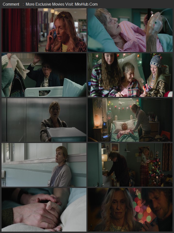 Goodbye June 2025 English [ORG 5.1] 480p 720p 1080p WEB-DL x264 ESubs Download