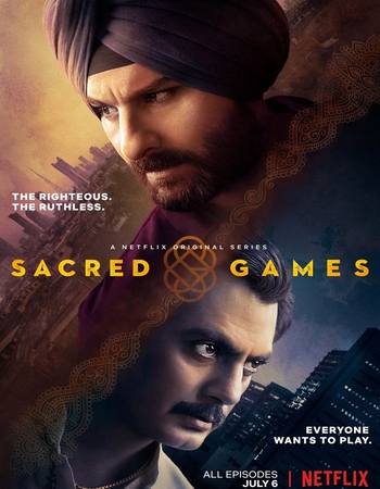 Sacred Games 2018 S01 Complete NF Hindi (ORG 5.1) 1080p 720p 480p WEB-DL x264 ESubs Sacred Games 2018 S01 Complete NF Hindi (ORG 5.1) 1080p 720p 480p WEB-DL x264 ESubs