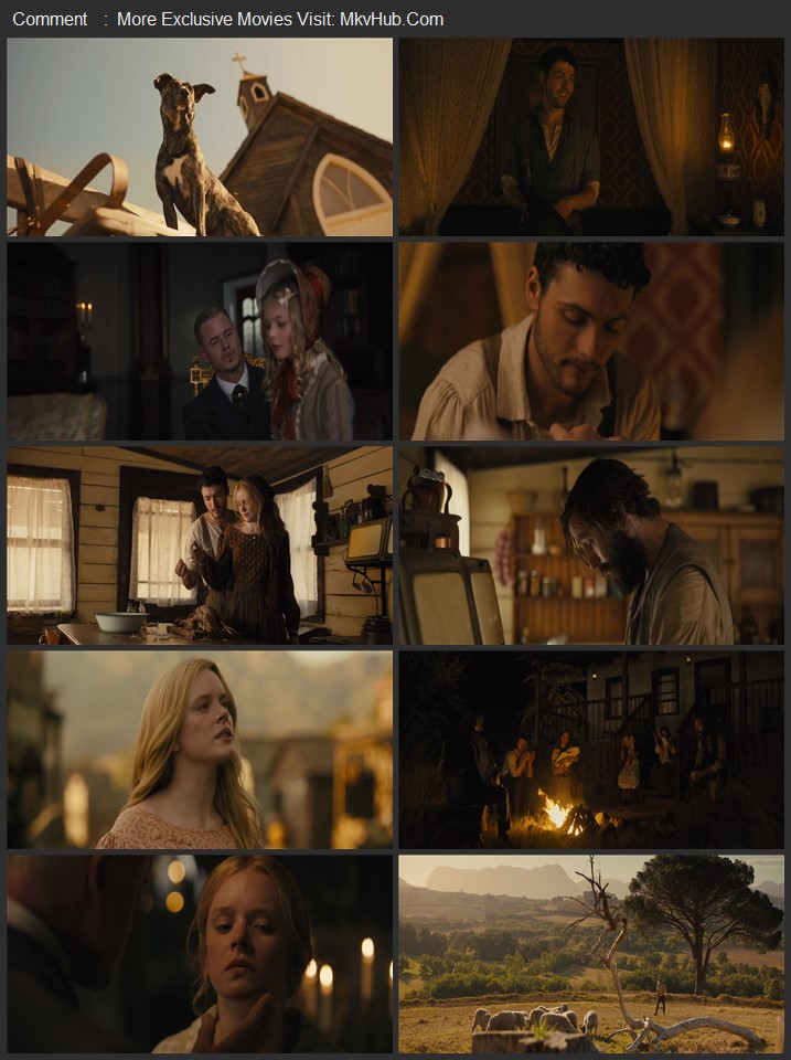 Redeeming Love 2022 Dual Audio [Hindi-English] ORG 5.1 480p 720p 1080p BluRay x264 ESubs Download