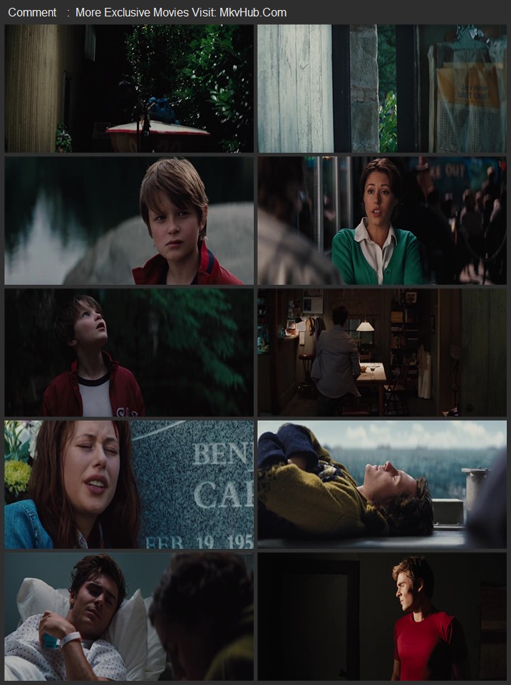 Charlie St. Cloud 2010 Dual Audio [Hindi-English] ORG 5.1 480p 720p 1080p BluRay x264 ESubs Download
