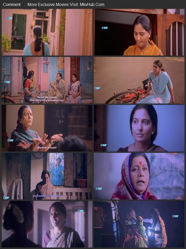Asha 2025 Marathi [Cleaned] 480p 720p 1080p HQ HDTC x264 HC-ESub