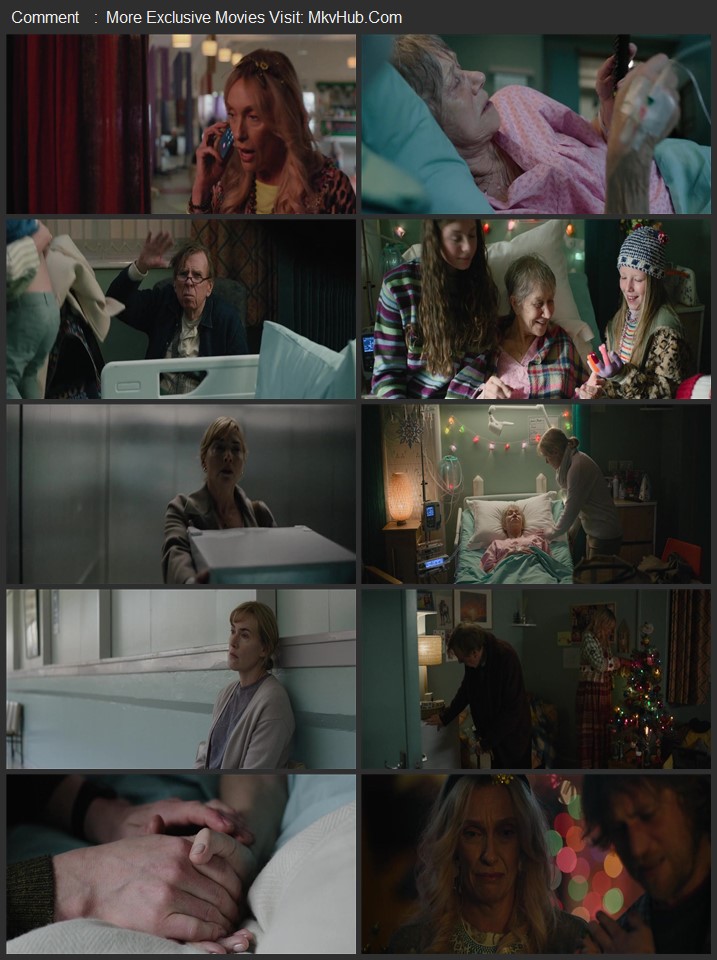 Goodbye June 2025 Dual Audio [Hindi-English] ORG 5.1 480p 720p 1080p WEB-DL x264 ESubs Download