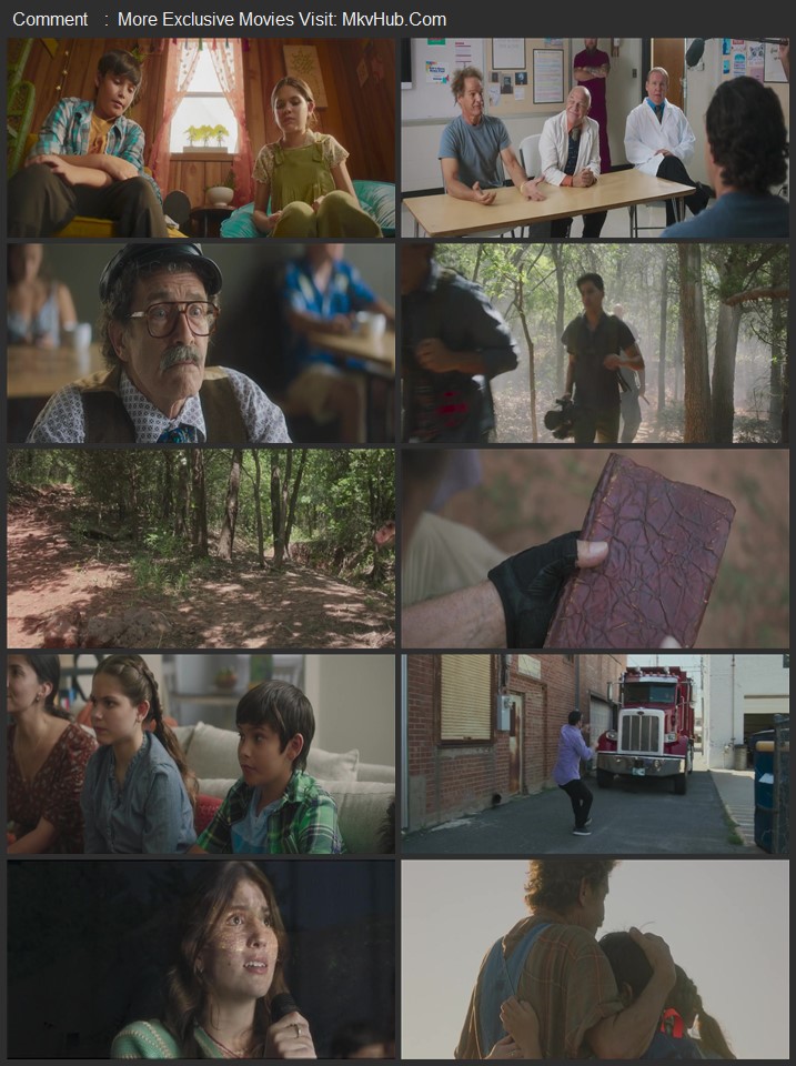 The Adventures of Jurassic Pet: Return to the Wild 2024 Dual Audio [Hindi-English] ORG 2.0 480p 720p WEB-DL x264 ESubs Download