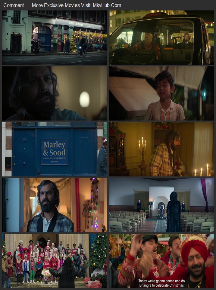 Christmas Karma 2025 English [ORG 5.1] 720p 1080p WEB-DL x264 ESubs Download