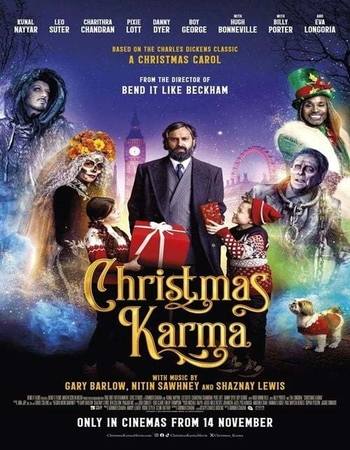 Christmas Karma 2025 English [ORG 5.1] 720p 1080p WEB-DL x264 ESubs
