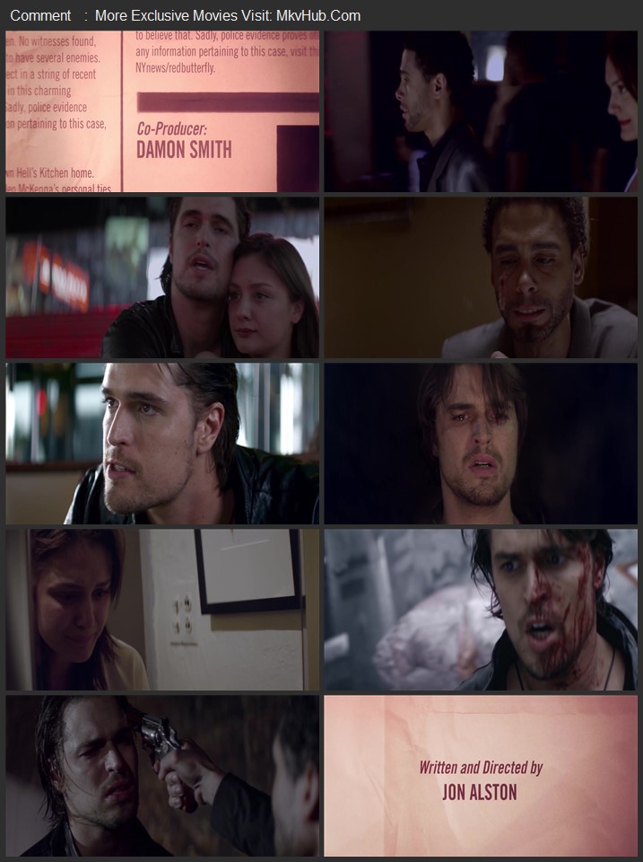 Red Butterfly 2014 Dual Audio [Hindi-English] ORG 2.0 480p 720p BluRay x264 ESubs Download