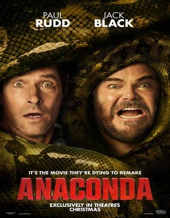 Anaconda 2025 English [Cleaned] 480p 720p 1080p HQ HDTS x264 Watch & Download