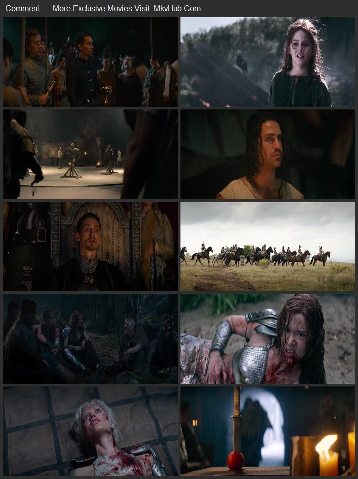 Red Sonja 2025 Dual Audio [Hindi-English] ORG 2.0 480p 720p 1080p WEB-DL x264 ESubs Download