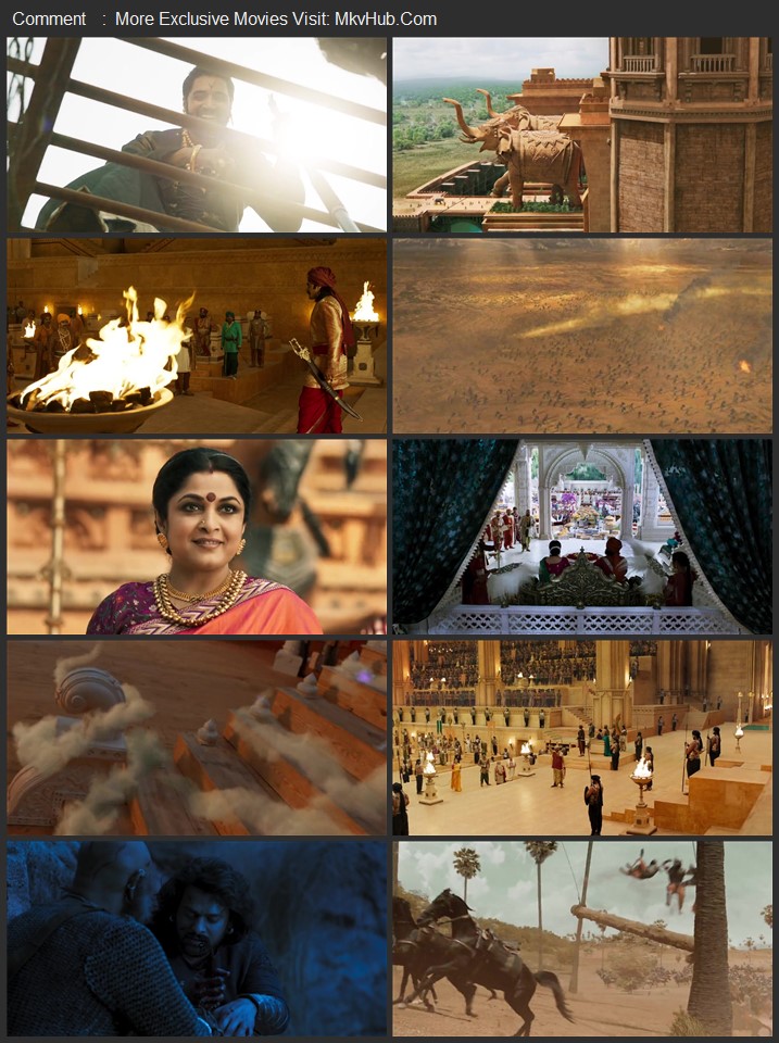 Baahubali: The Epic 2025 Hindi [ORG 5.1] 480p 720p 1080p WEB-DL x264 ESubs Download