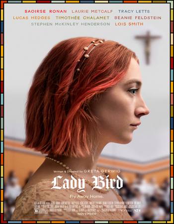 Lady Bird 2017 Dual Audio Hindi (ORG 5.1) 1080p 720p 480p BluRay x264 ESubs