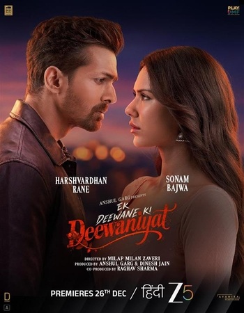 Ek Deewane Ki Deewaniyat 2025 Hindi (ORG 5.1) 1080p 720p 480p WEB-DL x264 ESubs