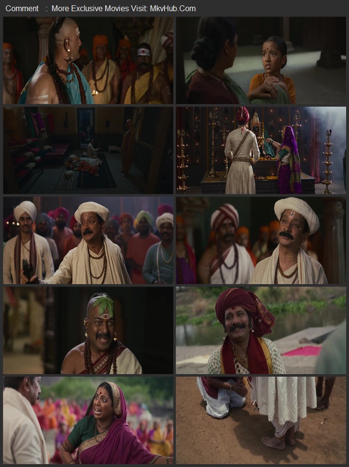 Abhanga Tukaram 2025 Marathi [ORG 5.1] 480p 720p 1080p WEB-DL x264 ESubs Download