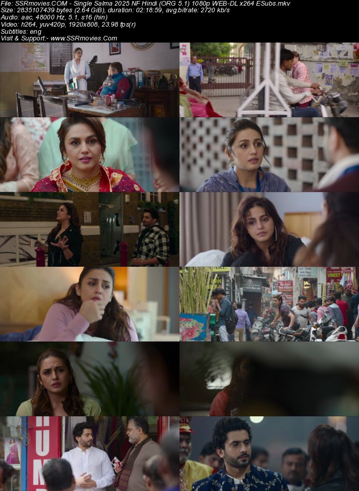 Single Salma 2025 NF Hindi (ORG 5.1) 1080p 720p 480p WEB-DL x264 ESubs Single Salma 2025 NF Hindi (ORG 5.1) 1080p 720p 480p WEB-DL x264 ESubs
