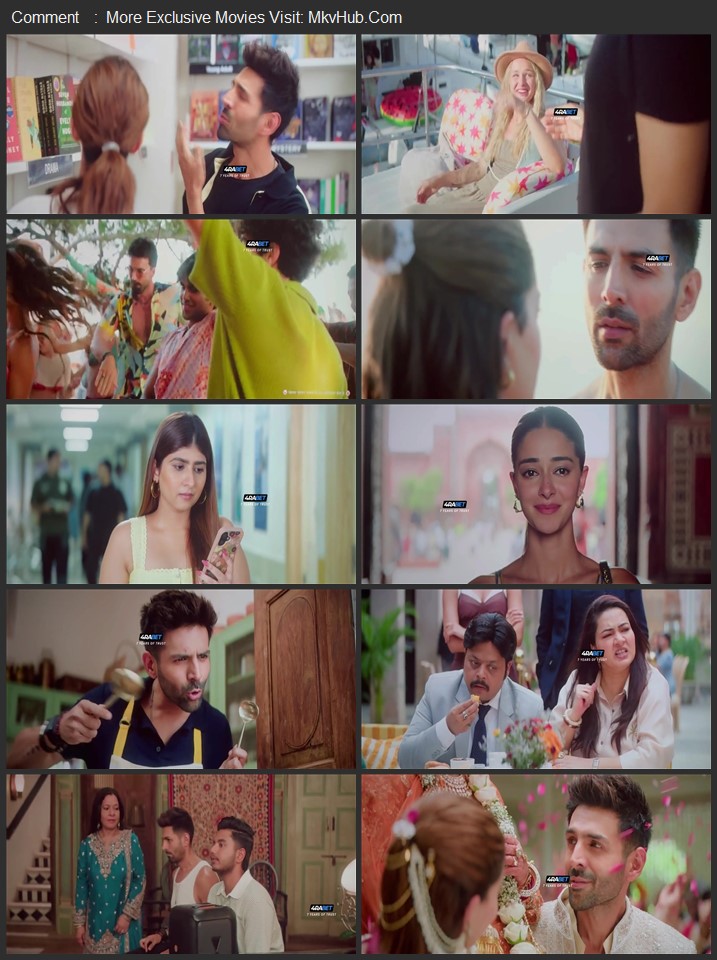 Tu Meri Main Tera Main Tera Tu Meri 2025 Hindi [Cleaned] 480p 720p 1080p HQ HDTC x264 ESubs Download