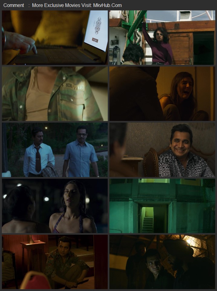 Sacred Games 2019 S02 Complete Hindi [ORG 5.1] 480p 720p 1080p WEB-DL x264 ESubs