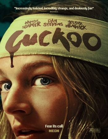 Cuckoo 2024 Dual Audio Hindi (ORG 5.1) 1080p 720p 480p BluRay x264 ESubs