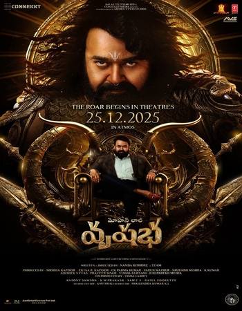 Vrushabha 2024 Hindi (Cleaned) 1080p 720p 480p HQ HDTC x264 ESubs Vrushabha 2024 Hindi (Cleaned) 1080p 720p 480p HQ HDTC x264 ESubs