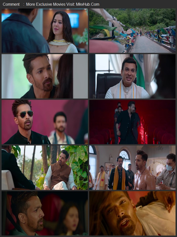 Ek Deewane Ki Deewaniyat 2025 Hindi [ORG 5.1] 480p 720p 1080p WEB-DL x264 ESubs