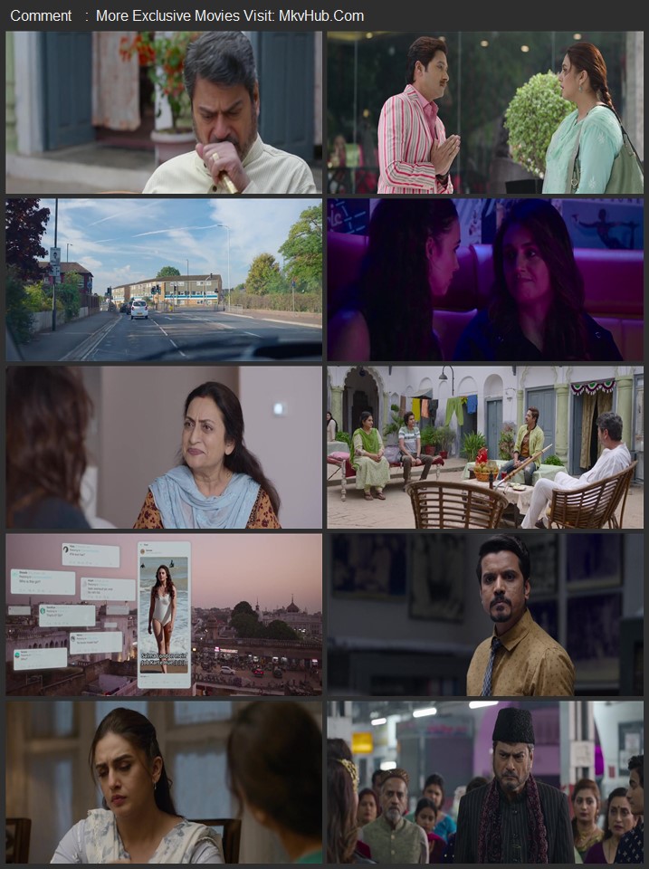 Single Salma 2025 Hindi [ORG 5.1] 480p 720p 1080p WEB-DL x264 ESubs