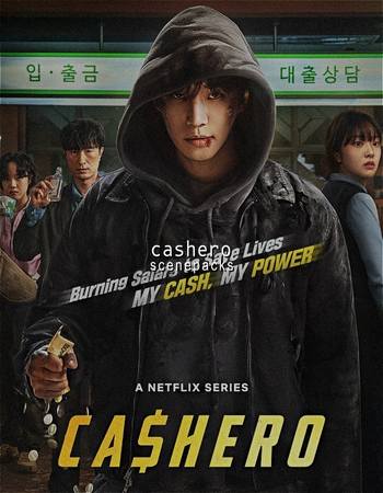 Cashero 2025 S01 Complete Dual Audio Hindi (ORG 5.1) 1080p 720p 480p WEB-DL x264 ESubs