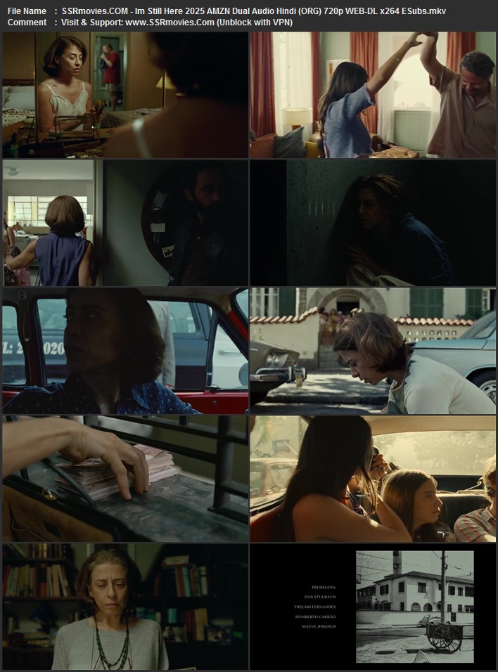 I'm Still Here 2024 Portuguese, French 1080p 720p 480p WEB-DL x264 ESubs I'm Still Here 2024 Portuguese, French 1080p 720p 480p WEB-DL x264 ESubs