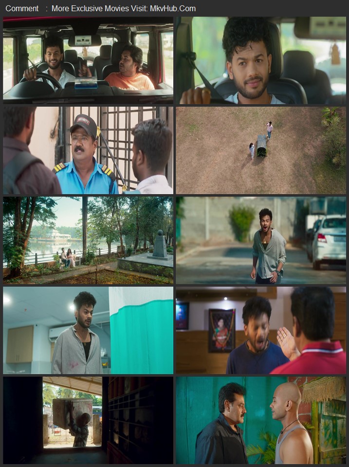 Love U Muddu 2025 UNCUT Dual Audio [Hindi-Kannada] ORG 2.0 480p 720p 1080p WEB-DL x264 ESubs