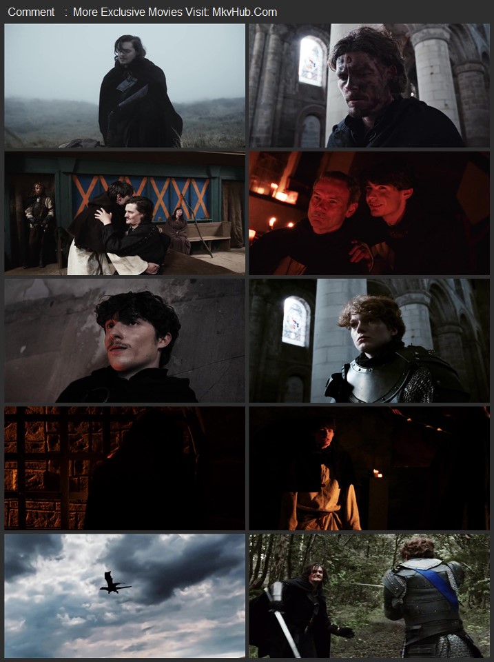 Crown of Shadows 2025 Dual Audio [Hindi-English] ORG 2.0 480p 720p 1080p WEB-DL x264 ESubs Download