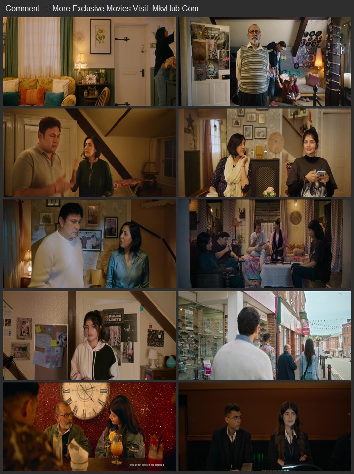 Binny and Family 2024 Hindi [ORG 5.1] 480p 720p 1080p WEB-DL x264 ESubs